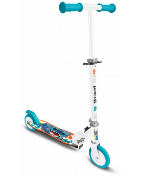 SCOOTER ALU STITCH