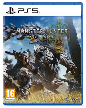 PS5 MONSTER HUNTER WILDS
