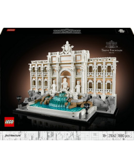 LA FONTAINE DE TREVI