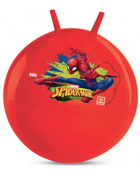 BALLON SAUTEUR SPIDERMAN