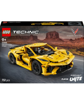 CHEVROLET CORVETTE STINGRAY