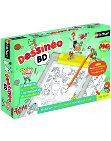 DESSINEO BD