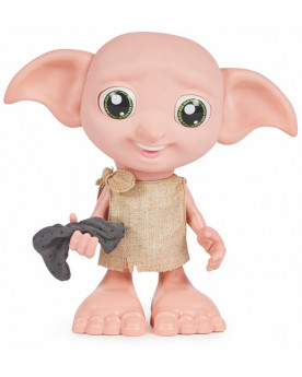 HARRY POTTER DOBBY INTERACTIF