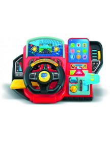 SUPER CONSOLE TURBO PILOTE
