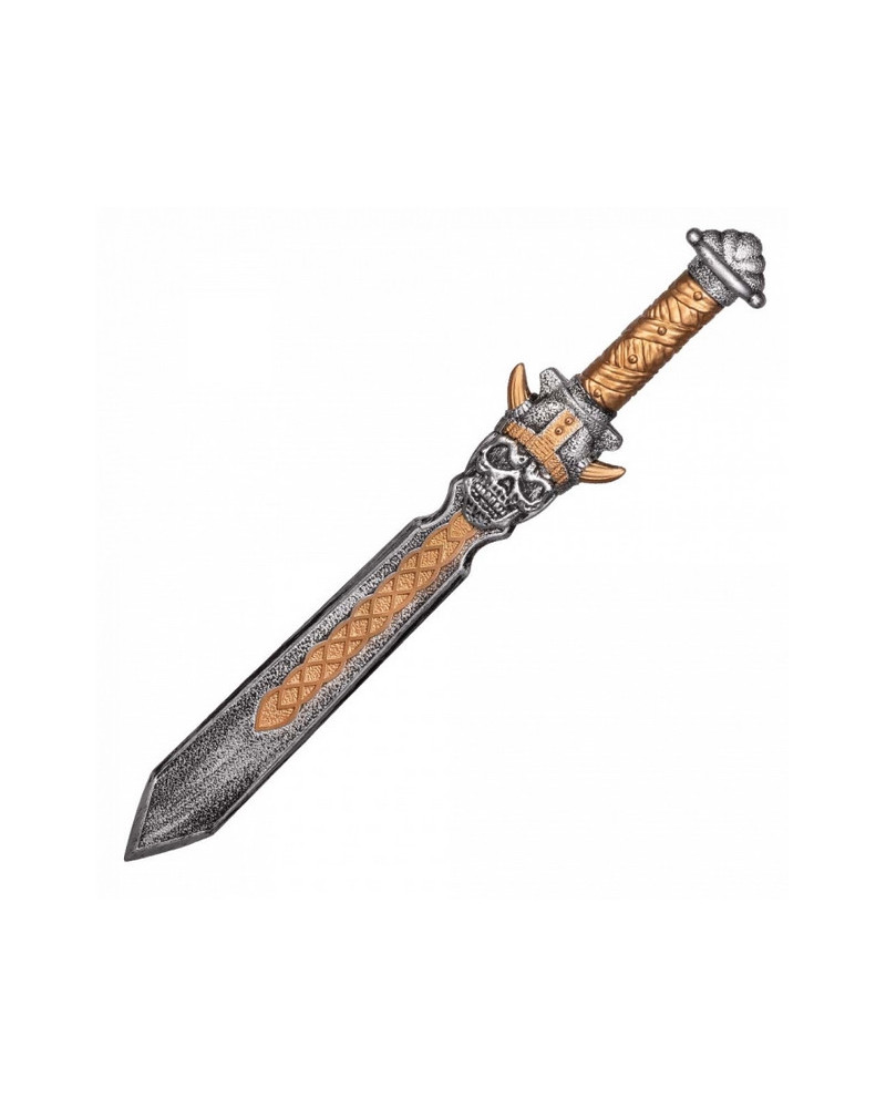 EPEE SKULL WARRIOR 57CM