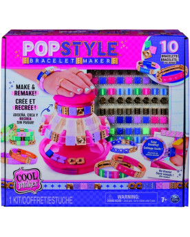 COOL MAKER MACHINE A BRACELETS