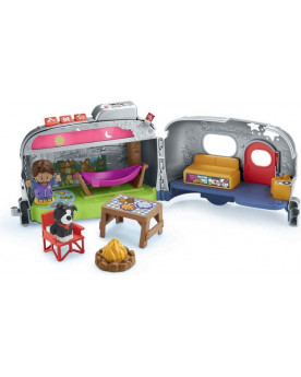 LITTLE PEOPLE LA CARAVANE