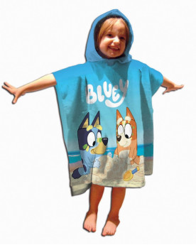 PONCHO POLYESTER 55X110CM...