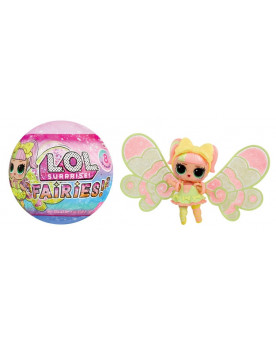 LOL SURPRISE FAIRIES TOTS