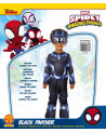 COST CLASSIQUE BLACK PANTHER SPIDEY 3/4A