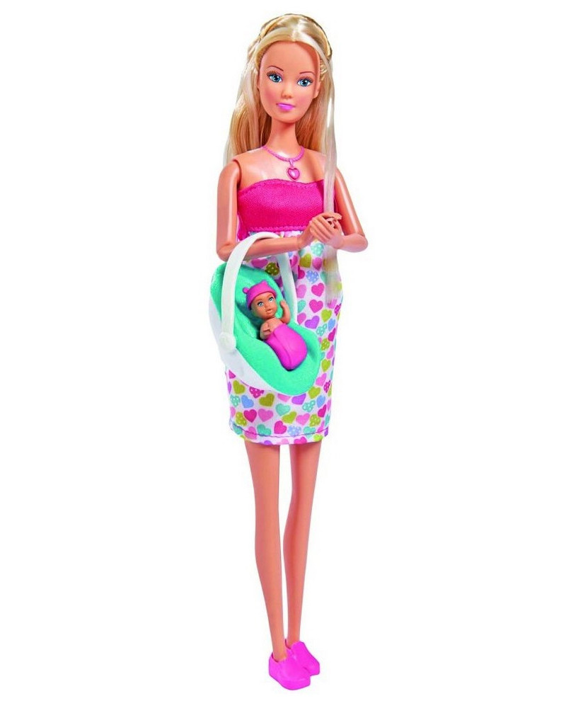 STEFFI ENCEINTE + 3 SONS DU COEUR/BEBE