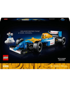 WILLIAMS RACING FW14B ET...