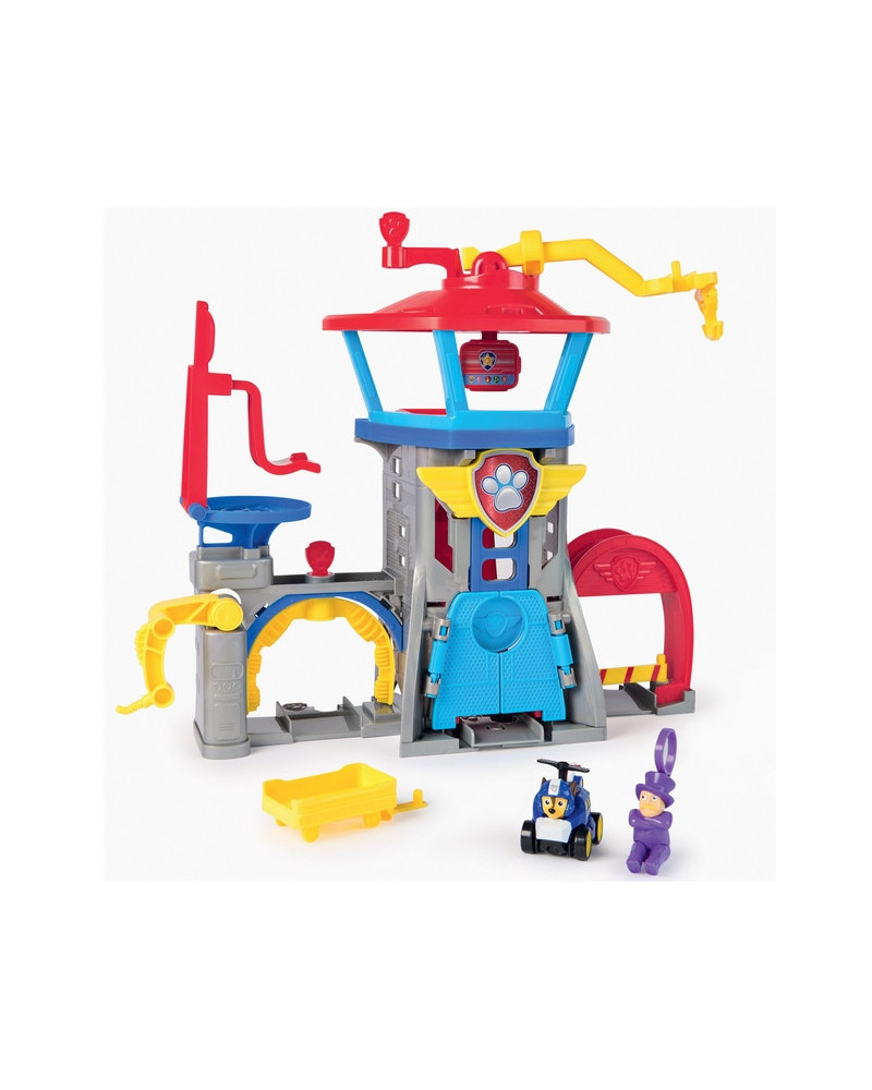 PAW PATROL PUP SQUAD ADV BAY AIRPORT