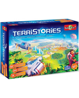 TERRISTORIES