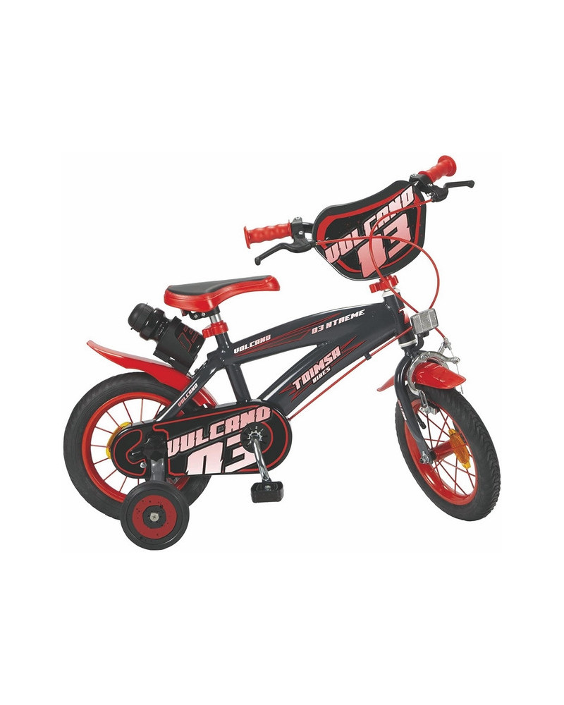 VELO 12" VULCANO ROUES GONFL