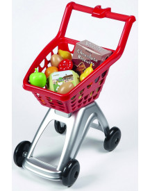 CHARIOT SUPERMARCHE GARNI