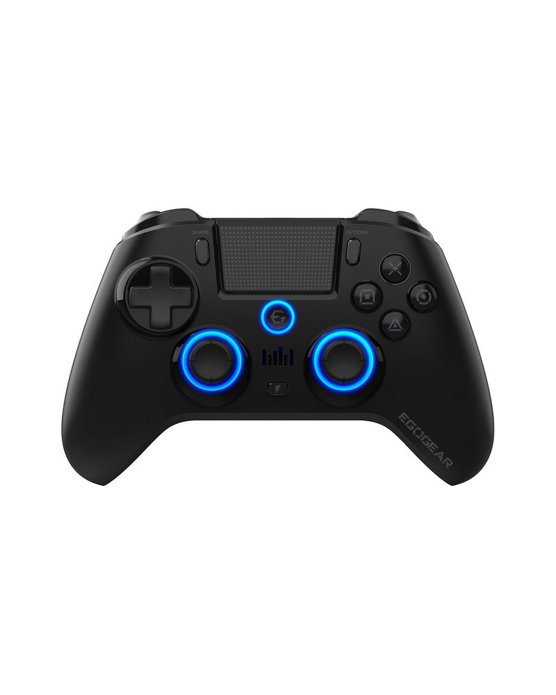PL4 MANETTE SANS FIL SC15 AUDIO NOIRE