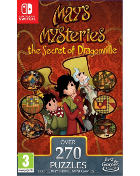 SWITCH MAY'S MYSTERIES:THE...