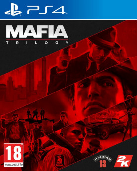 PL4 MAFIA TRILOGY