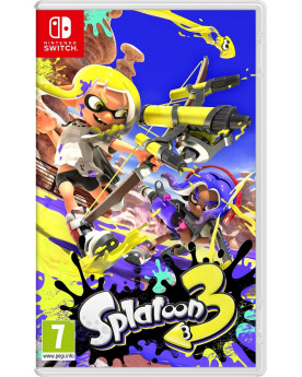 SWITCH SPLATOON 3  FR