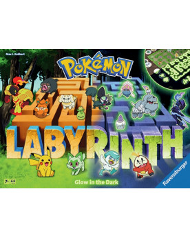 LABYRINTHE POKEMON GLOW IN...