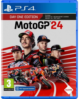 PL4 MOTOGP 24 DAY ONE ED.