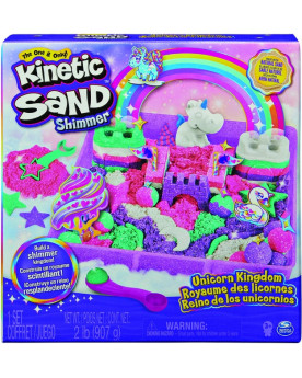 KINETIC SAND UNICORN...