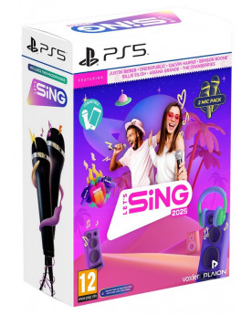 PS5 LETS SING INT VERSION...
