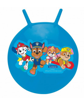 BALLON SAUTEUR 45CM PAW PATROL