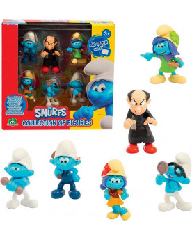 SCHTROUMFS COFFRET 6...