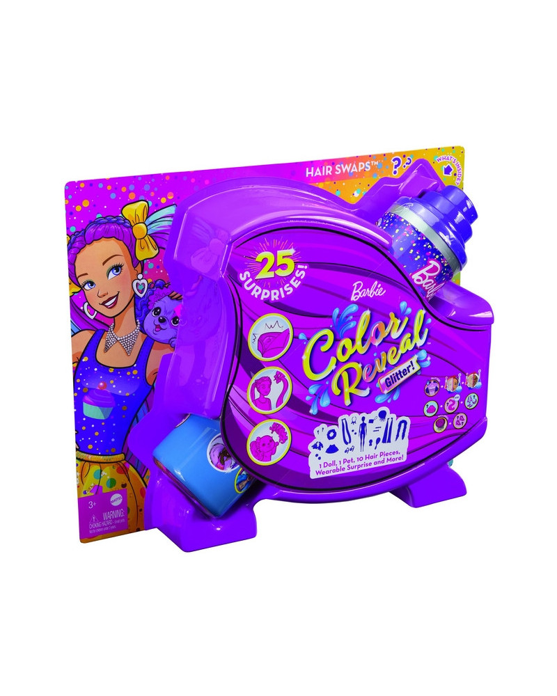 BARBIE COLOR REVEAL ULTIMATE WAVE 3