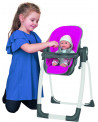 CHICCO 3 EN 1 CHAISE HAUTE COSI BALANCEL