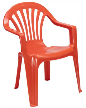 CHAISE ROUGE