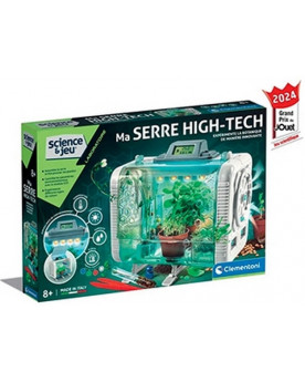 MA SERRE HIGH-TECH