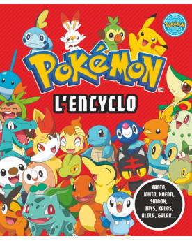 POKEMON L'ENCYCLO NED