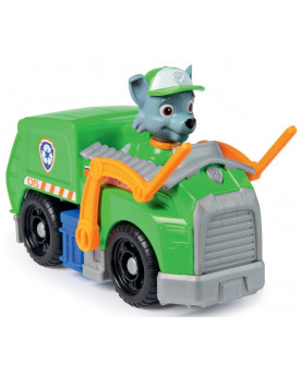 PAW PATROL BASIC ROCKY