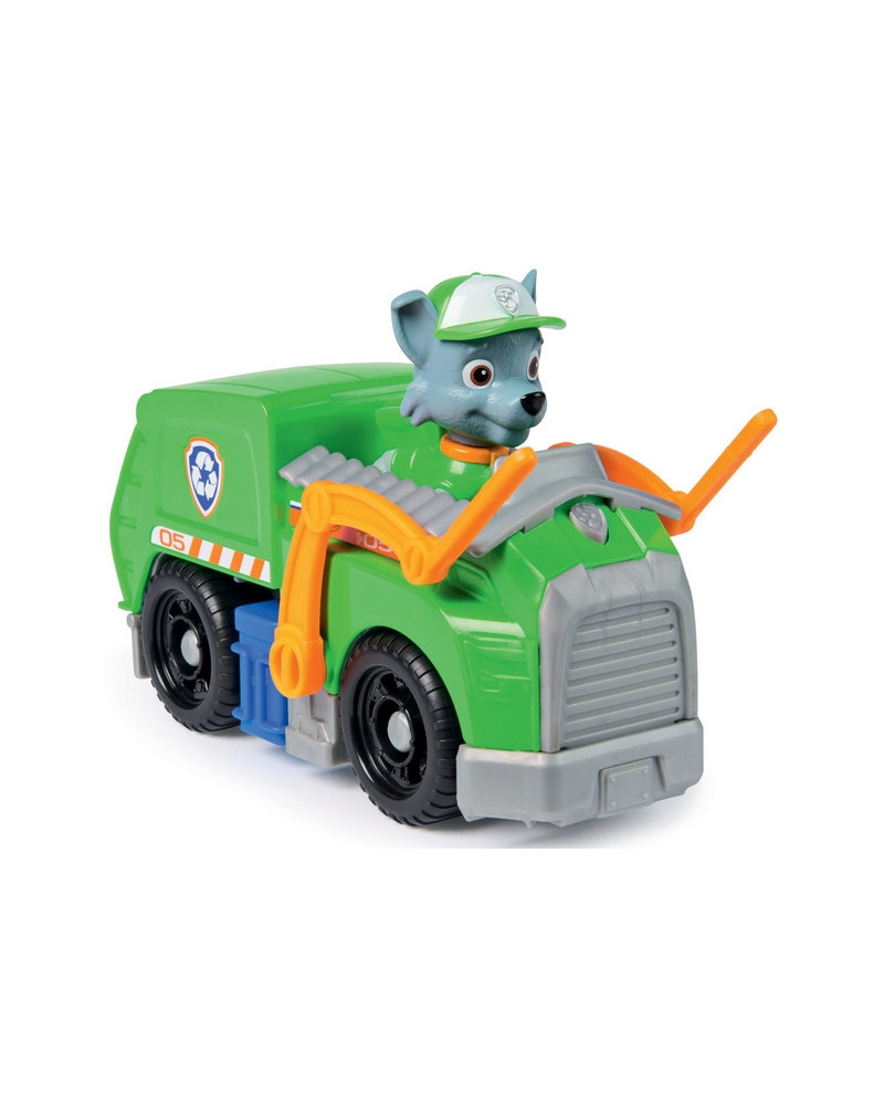 PAW PATROL BASIC ROCKY