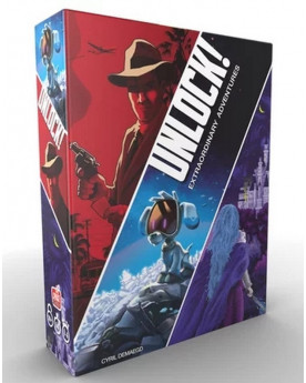 SPACE COWBOYS UNLOCK 11...