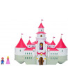 SUPER MARIO MOVIE PLAYSET CHATEAU + 2 FI