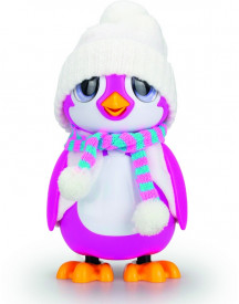 PINGOUIN ROSE A SAUVER