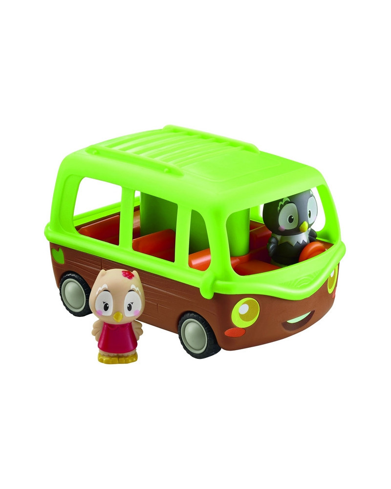 KLOROFIL BUS AVENTURE + 1 PERSO