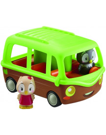 KLOROFIL BUS AVENTURE + 1 PERSO