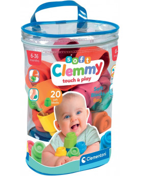 CLEEMY BAG DE 20 PCES