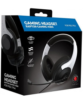 PS5 CASQUE FILAIRE RAPTOR...