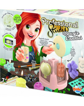 PROFESSIONAL STUDIO BOUGIES