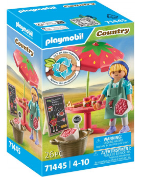 VENDEUSE DE CONFITURES