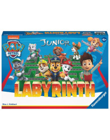 LABYRINTHE JUNIOR PAW PATROL