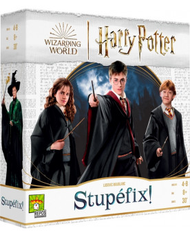 REPOS PROD HARRY POTTER...