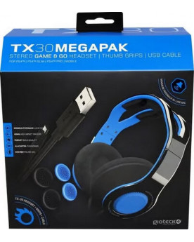 PL4 MEGAPACK TX30...