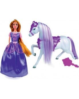 DISNEY PRINCESSE RAIPONCE +...